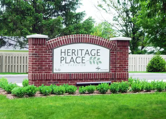 Property at Heritage Place at Parkview Apartment Homes - 9201 E 46th St, Indianapolis, IN, 46235, 1 bed, 1 bath, [object Object]