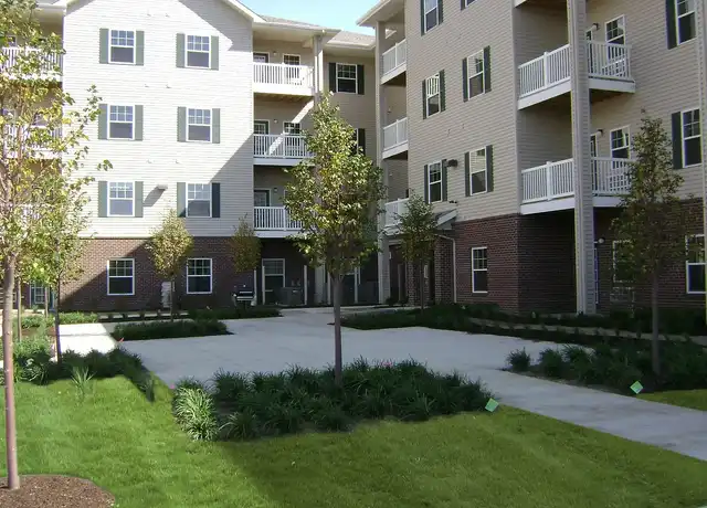 Property at Heritage Place at Parkview Apartment Homes - 9201 E 46th St, Indianapolis, IN, 46235, 1 bed, 1 bath, [object Object]