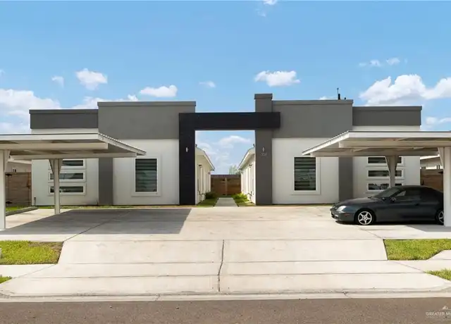 Property at 308 W Campeche Ave Unit 4, Alton, TX, 78573, 3 beds, 2 baths, [object Object]