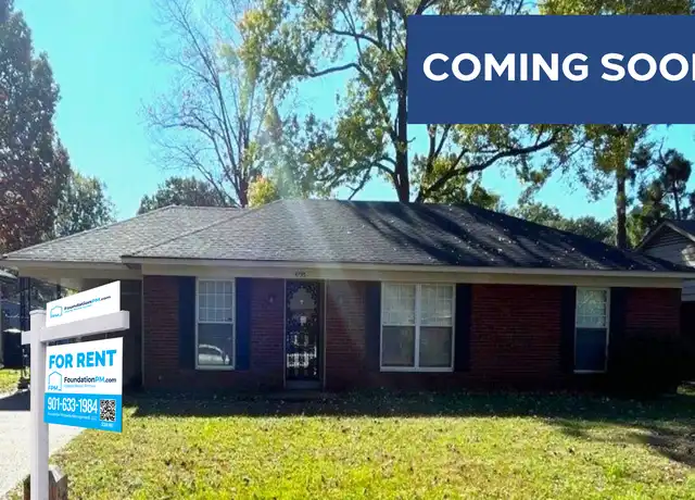 Property at 4795 Summerlane Ave, Memphis, TN, 38118, 3 beds, 1.5 baths, [object Object]