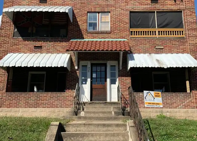 Property at 935 Swann St Unit 935-1, Parkersburg, WV, 26101, 2 beds, 1 bath, [object Object]
