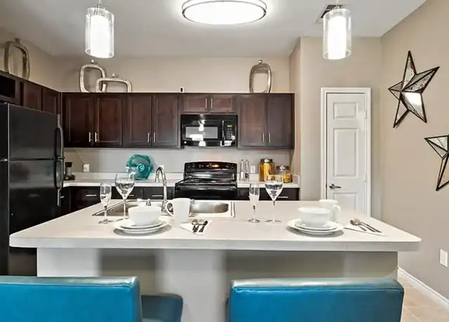 Property at Creed Canyon Apartments - 211 E Canyon Grove Rd, Knollwood, TX, 75092, 1-2 bed, 1-2 bath, [object Object]