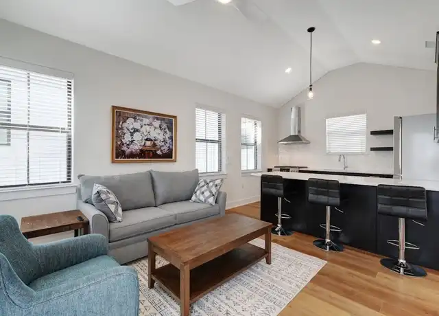 Property at 3128 Chennault St Unit B, Austin, TX, 78723, 1 bed, 1 bath, [object Object]