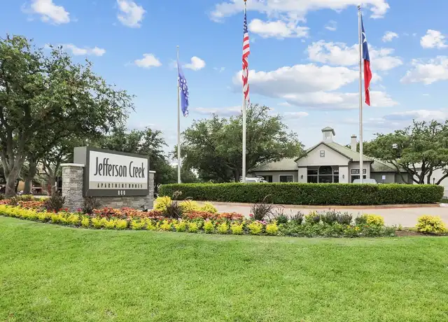 Property at Jefferson Creek - 800 W Royal Ln, Irving, TX, 75039, 1-2 bed, 1-2 bath, [object Object]