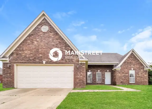 Property at 8878 Little House Cv, Southaven, MS, 38671, 3 beds, 2 baths, [object Object]