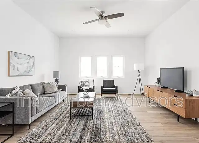 Property at 408 N Dearborn St, Indianapolis, IN, 46201, 3 beds, 2.5 baths, [object Object]