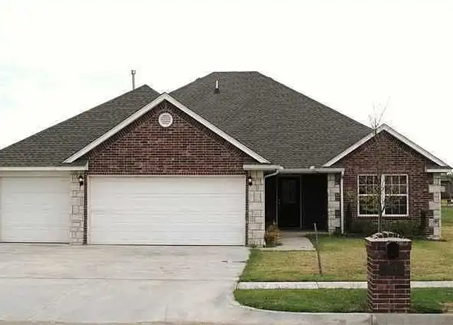 Property at 1908 Breakers West Blvd, Oklahoma City, OK, 73128, 4 beds, 2 baths, [object Object]