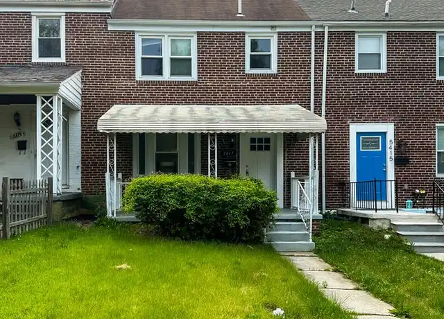 Property at 5417 Lothian Rd, Baltimore, MD, 21212, 3 beds, 1 bath, [object Object]