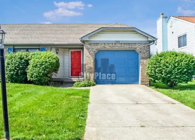 Property at 1522 Timber Village Dr, Greenwood, IN, 46142, 2 beds, 1.5 baths, [object Object]