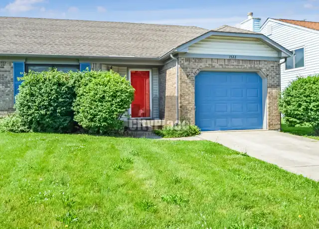 Property at 1522 Timber Village Dr, Greenwood, IN, 46142, 2 beds, 1.5 baths, [object Object]