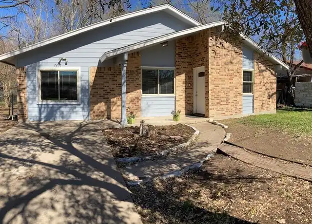 Property at 2205 Winchester Dr, Georgetown, TX, 78626, 3 beds, 2 baths, [object Object]