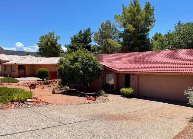 Photo of 60 Quartz Dr, Sedona, AZ 86351