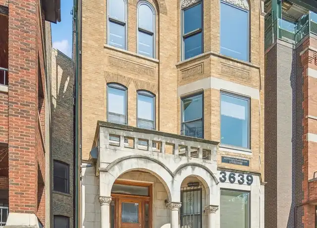 Property at 3639 N Sheffield Ave Unit 1, Chicago, IL, 60613, 2 beds, 1 bath, [object Object]