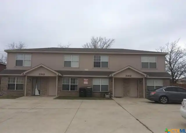 Property at 3312 Cantabrian Dr Unit B, Killeen, TX, 76542, 2 beds, 1.5 baths, [object Object]