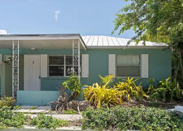 Property at 9 Detroit St Unit 3, Lake Worth Beach, FL, 33461, 2 beds, 1 bath, [object Object]