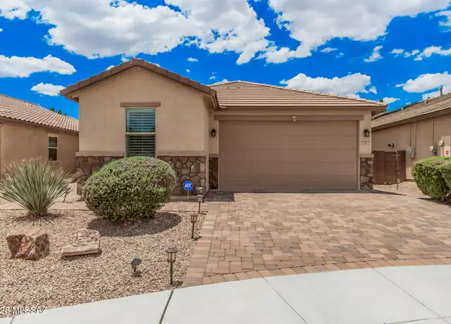 Property at 8585 N Genoa Ct, Tucson, AZ, 85742, 4 beds, 2 baths, [object Object]