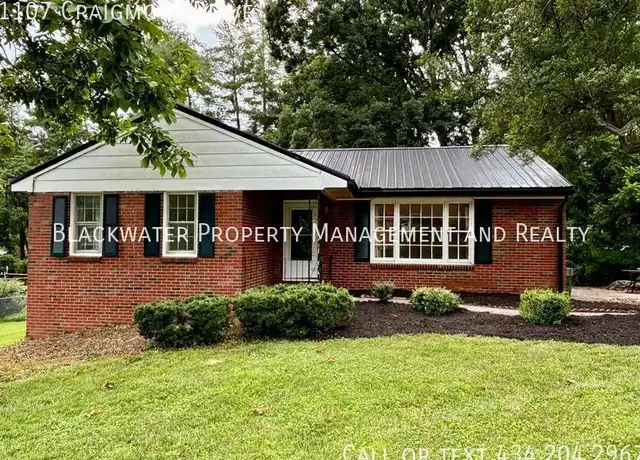Property at 1107 Craigmont Dr, Lynchburg, VA, 24501, 3 beds, 1.5 baths, [object Object]