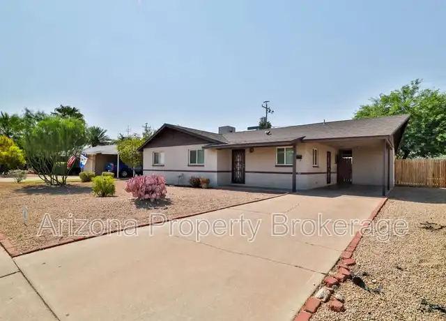 Property at 519 W 19th St, Tempe, AZ, 85281, 3 beds, 2 baths, [object Object]