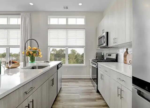 Property at The Residences at Main - 5085 Main St, Trumbull, CT, 06611, 1-2 bed, 1-2 bath, [object Object]