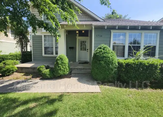 Property at 1216 NW 22nd St Unit 1, Oklahoma City, OK, 73106, 3 beds, 2 baths, [object Object]