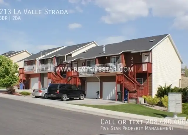 Property at 213 La Valle Strada, Pocatello, ID, 83201, 3 beds, 2 baths, [object Object]