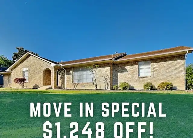 Property at 3305 Hampden Dr, Garland, TX, 75043, 4 beds, 3 baths, [object Object]