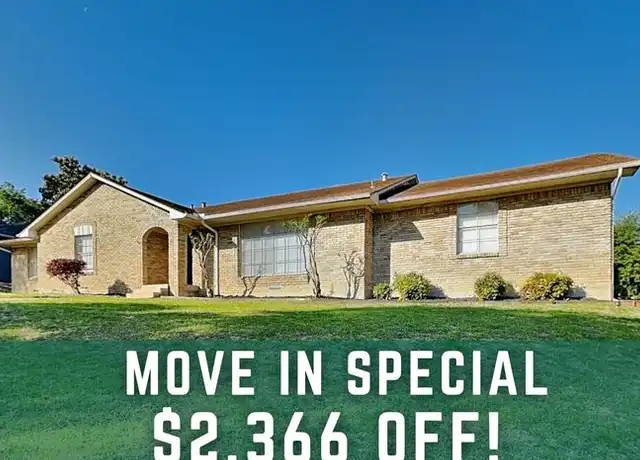 Property at 3305 Hampden Dr, Garland, TX, 75043, 4 beds, 3 baths, [object Object]