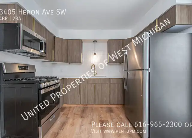 Property at 3405 Heron Ave SW, Wyoming, MI, 49509, 4 beds, 2 baths, [object Object]