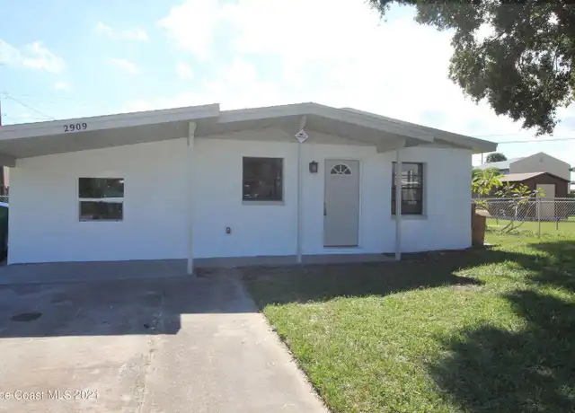 Property at 2909 Zephyr Ln, Melbourne, FL, 32935, 2 beds, 2 baths, [object Object]