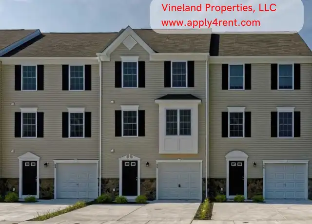 Property at 2102 E Oak Rd Unit N5, Vineland, NJ, 08361, 3 beds, 1.5 baths, [object Object]