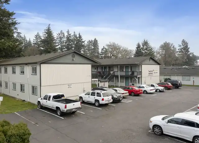 Property at Puget Point - 12809 47th Ave SW, Lakewood, WA, 98499, 2 beds, 1 bath, [object Object]