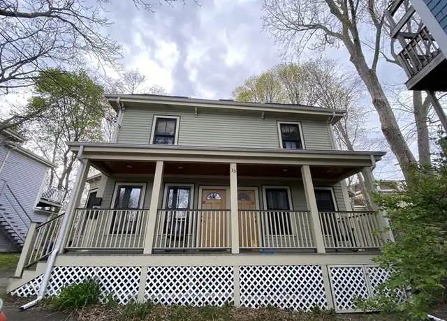 Property at 15 Oakdale St #1, Jamaica Plain, MA, 02130, 2 beds, 2 baths, [object Object]
