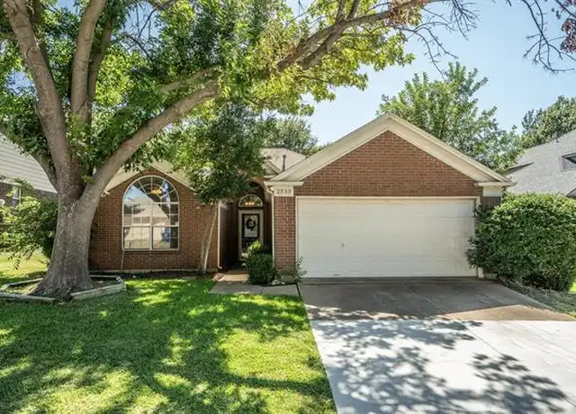 Property at 2533 Forestwood Dr, Flower Mound, TX, 75028, 3 beds, 2 baths, [object Object]