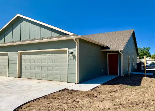 Property at 262 N Florence St Unit 262, Wichita, KS, 67212, 3 beds, 2 baths, [object Object]
