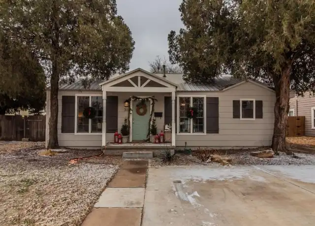 Property at 3113 31st St, Lubbock, TX, 79410, 2 beds, 2 baths, [object Object]