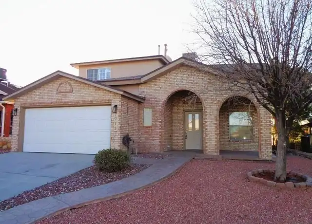 Property at 7072 Luz de Espejo Dr, El Paso, TX, 79912, 4 beds, 2.5 baths, [object Object]