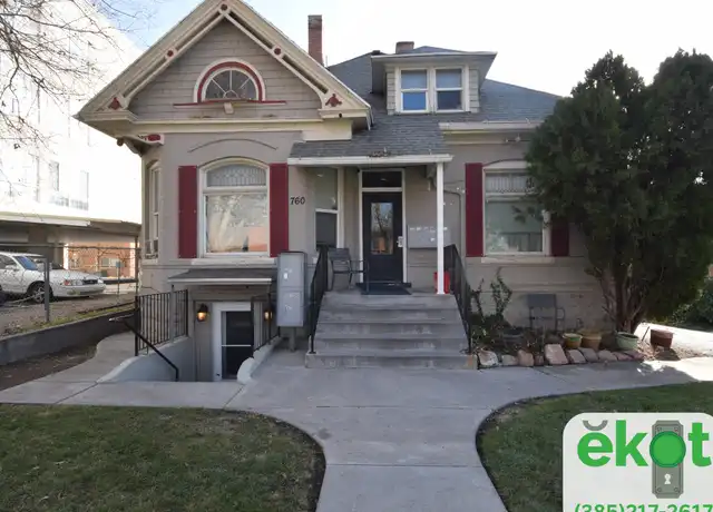 Property at 760 E 100 S Unit 7, Salt Lake City, UT, 84102, 1 bed, 1 bath, [object Object]