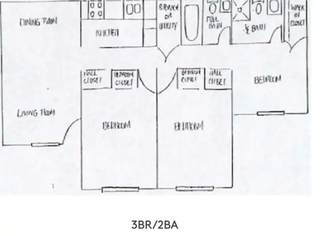 Property at 903 Lynn St, Charlotte, NC, 28208, 3 beds, 1.5 baths, [object Object]