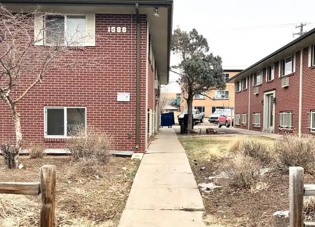 Property at 1588 Macon St Unit 201, Aurora, CO, 80010, 1 bed, 1 bath, [object Object]