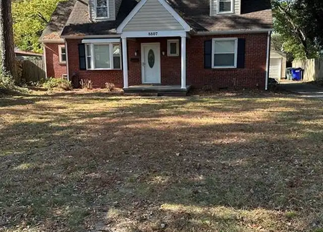 Property at 8807 Semmes Ave, Norfolk, VA, 23503, 5 beds, 2 baths, [object Object]