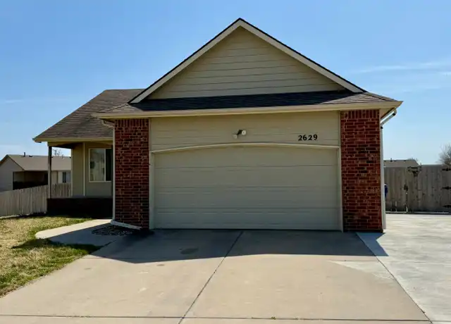 Property at 2629 E Old Spring Ct, Derby, KS, 67037, 3 beds, 3 baths, [object Object]