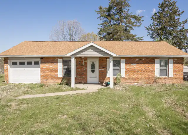 Property at 3112 Rademan Ln, Jefferson City, MO, 65109, 3 beds, 1 bath, [object Object]