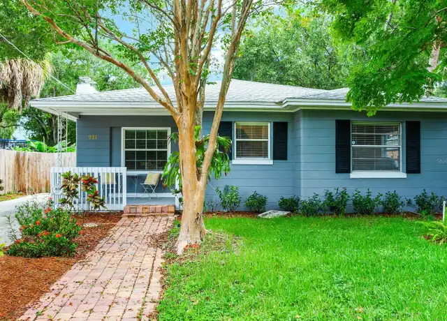 Property at 221 N Clearview Ave, Tampa, FL, 33609, 2 beds, 1 bath, [object Object]