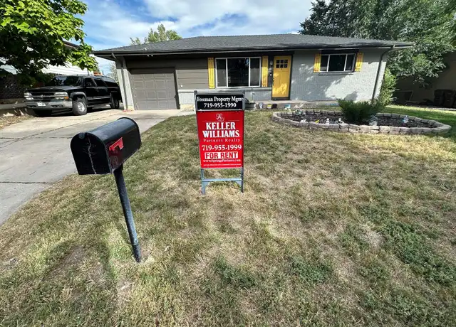 Property at 107 Ely St, Colorado Springs, CO, 80911, 4 beds, 2 baths, [object Object]