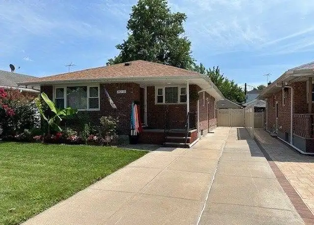 Property at 25208 82nd Ave, Bellerose, NY, 11426, 3 beds, 1 bath, [object Object]