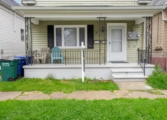 Property at 78 Gorski St Unit Rear, Buffalo, NY, 14206, 2 beds, 1 bath, [object Object]