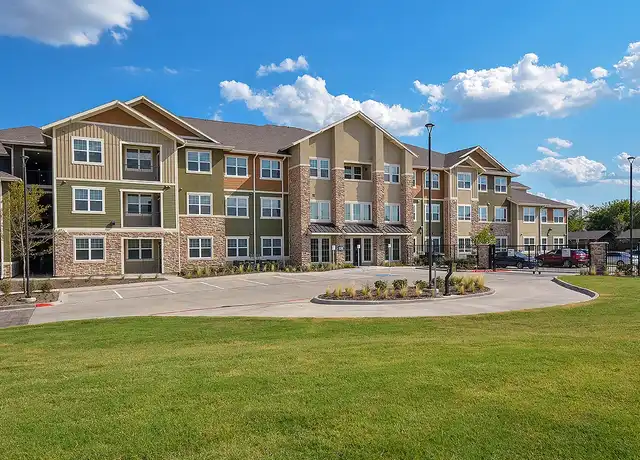 Property at The Elliott Senior Apartments - 7851 S Collins St, Arlington, TX, 76002, 1-2 bed, 1 bath, [object Object]