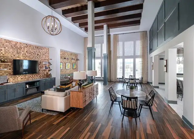 Property at The Elliott Senior Apartments - 7851 S Collins St, Arlington, TX, 76002, 1 bed, 1 bath, [object Object]