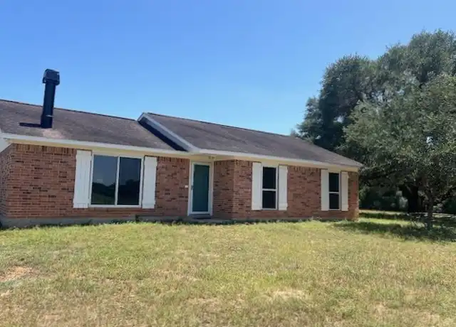 Property at 1140 Valicek Ln, Cat Spring, TX, 78933, 3 beds, 2 baths, [object Object]