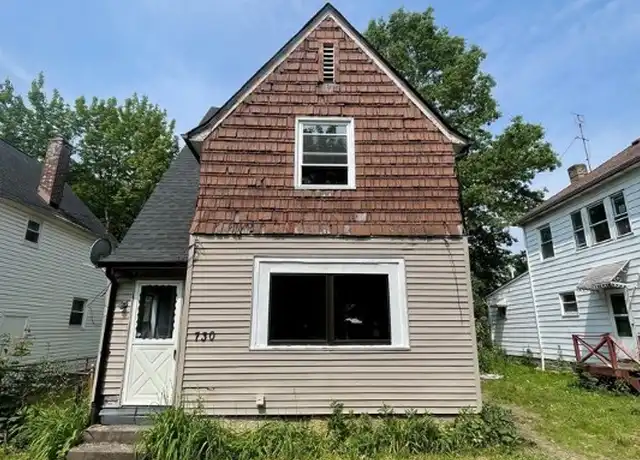 Property at 730 Noble Ave, Akron, OH, 44320, 3 beds, 1 bath, [object Object]